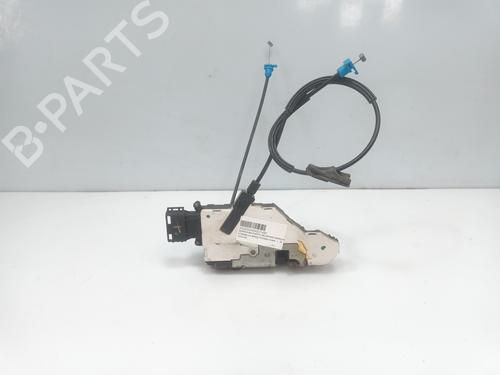 Used Front right lock Front right lock 34155046 34155046