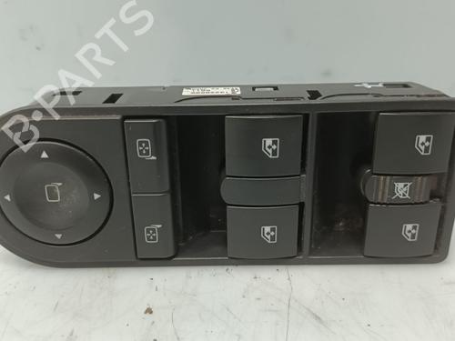 Used Left front window switch OPEL ASTRA H TwinTop (A04) [2005-2010]  30275875