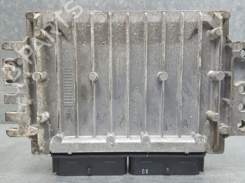 Engine control unit (ECU) CHEVROLET LACETTI (J200) 1.6 | BP12725120M57 