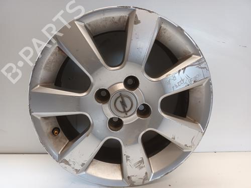 Felg OPEL CORSA C (X01) 1.2 Twinport (F08, F68) (80 hp) 23274812