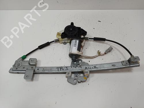 Rear left window mechanism HONDA ACCORD VI (CK, CG, CH, CF) 2.0 i (CG9) (147 hp) 17640121