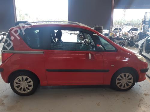 Radiator fan PEUGEOT 1007 (KM_) 1.4 HDi | BP28195932M35 
