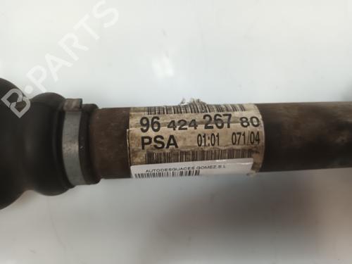 Right front driveshaft CITROËN XSARA PICASSO (N68) 1.6 HDi | BP18350239M39 