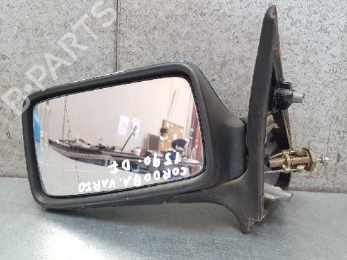 Used Left mirror SEAT CORDOBA Vario (6K5) 1.6 i (101 hp) 12716279