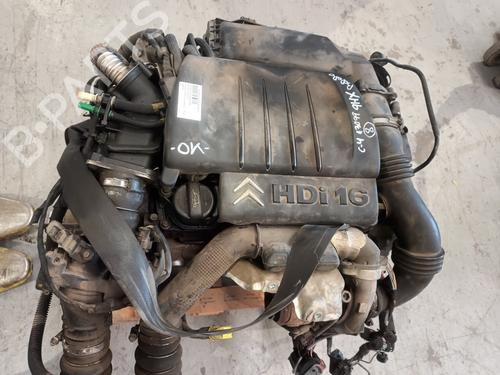 Motor CITROËN C4 I (LC_)  | BP30687366M1 