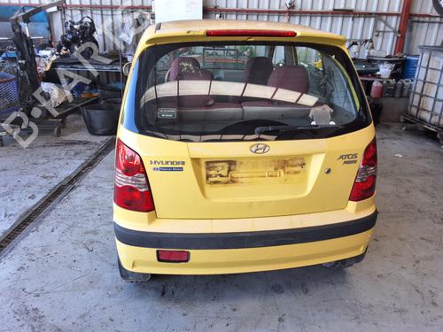 Front left interior door handle HYUNDAI ATOS (MX) 1.1 | BP31839801I13 