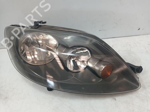 Right headlight VW GOLF PLUS V (5M1, 521) | BP32320083C29 - Image 2