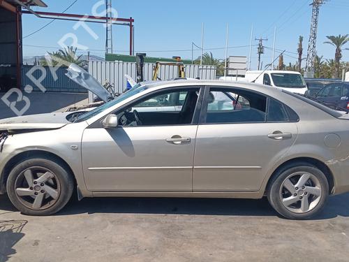 Engine MAZDA 6 Saloon (GG) 2.0 DI (GG14) | BP34447670M1  - Image 8