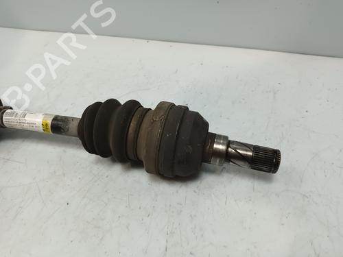 Left front driveshaft DAEWOO LANOS (KLAT) 1.6 16V | BP29726654M38 