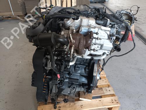 Engine FORD TOURNEO COURIER B460 MPV  | BP24209972M1 