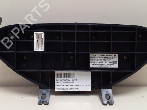 Climate control NISSAN PRIMERA (P12) 2.0 | BP12744704I5 