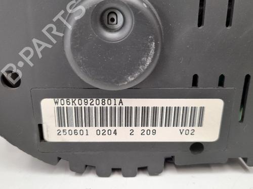 Instrument cluster SEAT CORDOBA (6K1, 6K2) 1.4 16V | BP12774041C47 