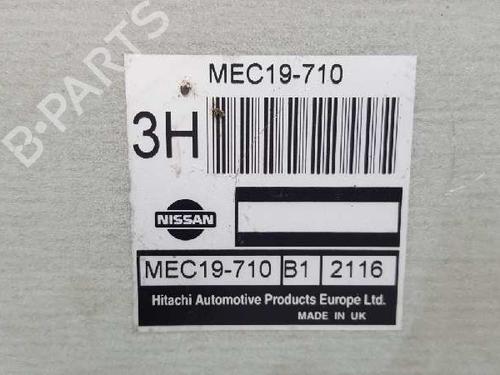 Engine control unit (ECU) NISSAN ALMERA TINO (V10) 2.0 | BP12705170M57 