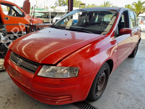 Front right exterior door handle FIAT STILO (192_) 1.4 16V | BP16433429C129 