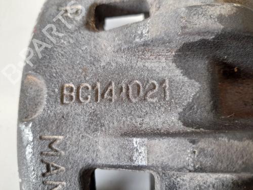 Right front brake caliper HYUNDAI H-1 Van (A1) 2.5 TD | BP12767404M104 