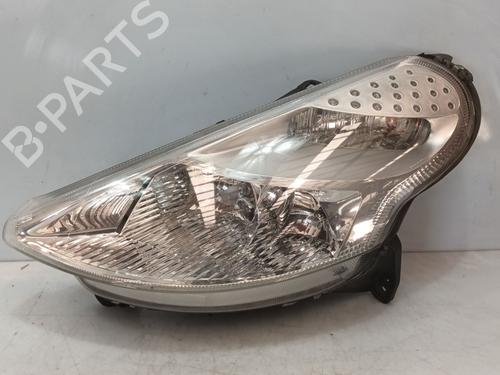 Used Left headlight CITROËN C3 Pluriel (HB_) 1.4 (73 hp) 30706579