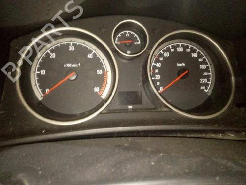 AC Kondensor OPEL ASTRA H (A04) 1.7 CDTI (L48) | BP12684174M32 