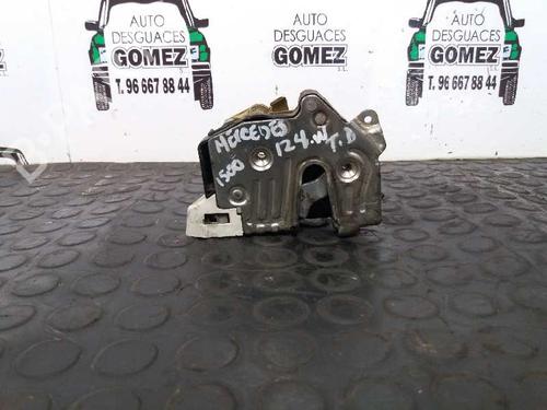 Rear right lock MERCEDES-BENZ E-CLASS (W124) E 300 D (124.131) | BP12805650C99 