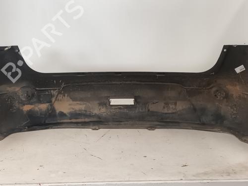 Rear bumper NISSAN QASHQAI / QASHQAI +2 I (J10, NJ10, JJ10E) 2.0 dCi | BP25759897C8 