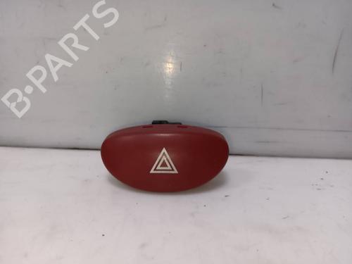 Used Warning switch Warning switch PEUGEOT 206 Hatchback (2A/C) 1.4 16V (88 hp) 40235774 40235774