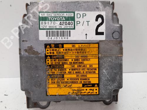Airbag module TOYOTA RAV 4 I (_A1_) 2.0 4WD (SXA10, SXA11) (129 hp) 12716284