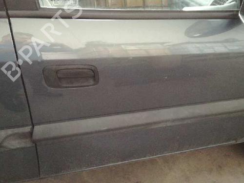 Engine control unit (ECU) OPEL ZAFIRA A MPV (T98) 2.0 DI 16V (F75) | BP12714284M57