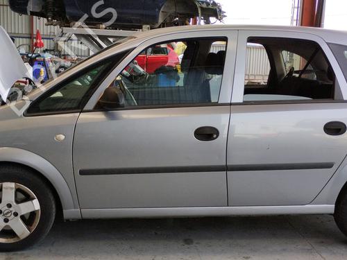 Left front driveshaft OPEL MERIVA A MPV (X03) 1.7 DTI (E75) | BP13474928M38 