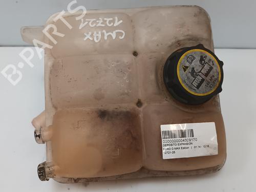Used Expansion tank Expansion tank FORD C-MAX II (DXA/CB7, DXA/CEU) [2010-2019] 36319548 36319548