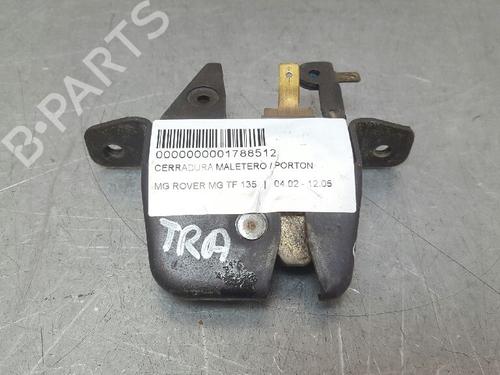 Tailgate lock MG MG TF 135 | BP12722392C101 