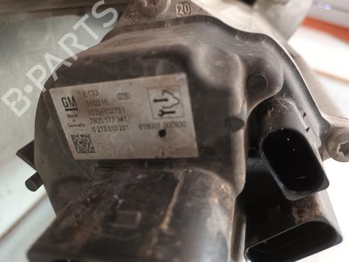 Steering rack OPEL INSIGNIA B Grand Sport (Z18) 1.6 CDTi (68) | BP17679911M22 