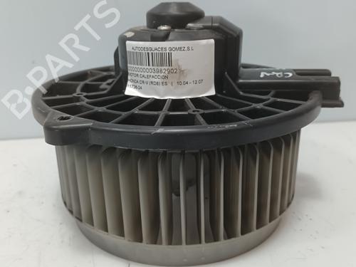 Varmeblæser HONDA CR-V II (RD_) 2.2 CTDi (RD9) (140 hp) 20309100