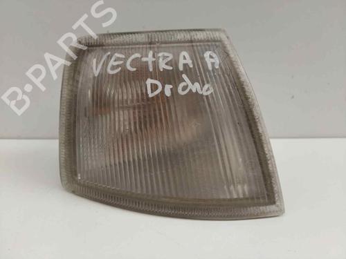 Used Right front indicator Right front indicator OPEL VECTRA A (J89) 1.7 D (F19, M19) (57 hp) 12807976 12807976