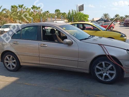 Starter MERCEDES-BENZ C-CLASS (W203) C 200 CDI (203.007) | BP40197770M8 - Image 10