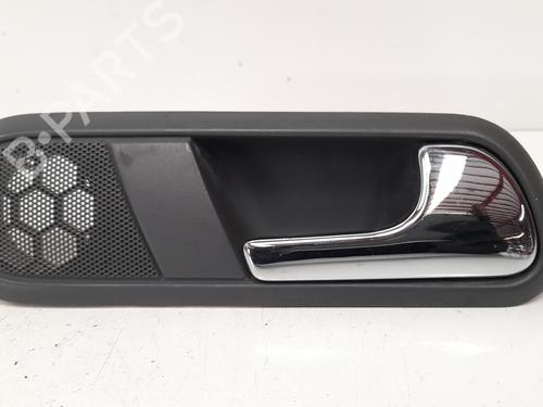 Used Rear right interior door handle SEAT IBIZA III (6L1) [2002-2009]  12851969