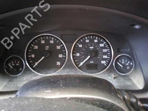 Radiator fan OPEL ASTRA G Convertible (T98) 1.8 16V (F67) | BP12806900M35 