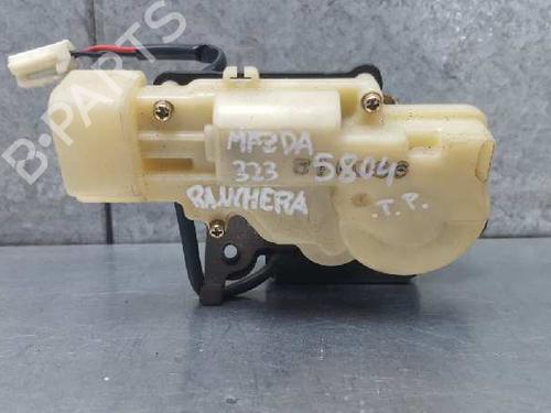 Tailgate lock MAZDA 323 F VI Hatchback (BJ) 1.5 16V (BJ5W) | BP12725895C101 