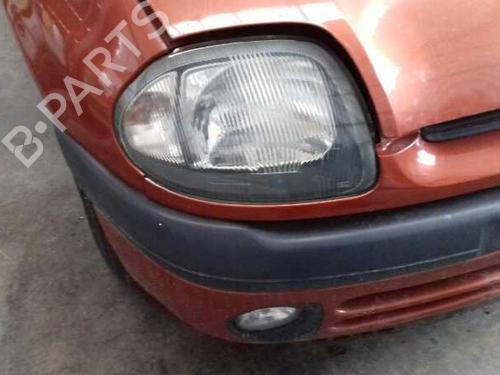 Motorstyringsenhet RENAULT CLIO II (BB_, CB_) 1.9 D (B/CB0E, BB0J) | BP12748589M57