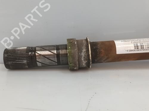 Right front driveshaft RENAULT MEGANE II Coupé-Cabriolet (EM0/1_) | BP28477476M39