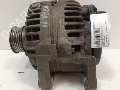 Used Alternator OPEL ASTRA H GTC (A04) 1.6 (L08) (105 hp) 17545509