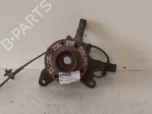 Used Left front steering knuckle RENAULT MEGANE I Classic (LA0/1_) 2.0 i (LA07, LA0G) (114 hp) 12744823