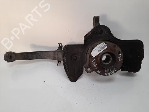 Used Left front steering knuckle ALFA ROMEO 147 (937_) 1.9 JTDM (937.AXD1A, 937.AXV1A, 937.BXB1A) (115 hp) 12775654