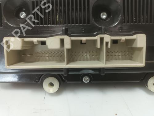 Climate control SKODA OCTAVIA II (1Z3) 1.9 TDI | BP20486762I5 