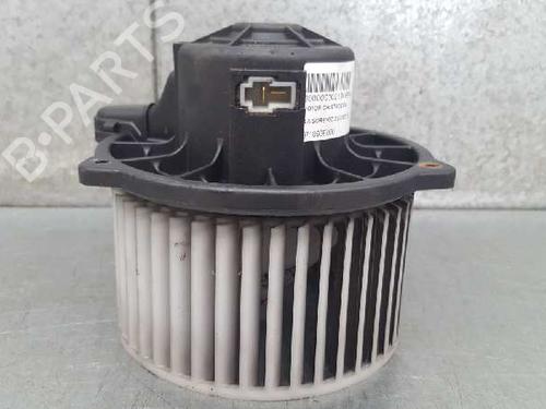 Used Heater blower motor KIA SORENTO I (JC) 2.5 CRDi 4WD (140 hp) 12703216