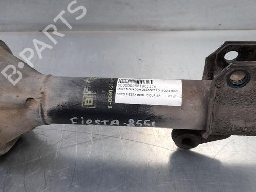Left front shock absorber FORD FIESTA Box Body/MPV (F3L, F5L)  | BP12851121M16 