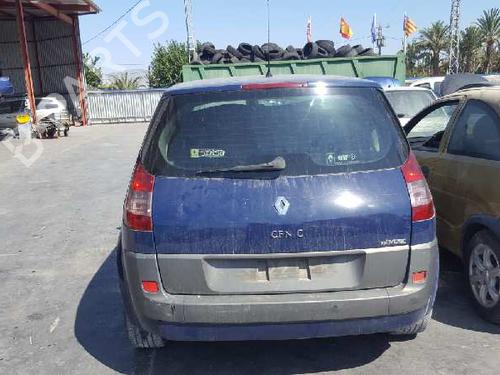 Gearbox RENAULT SCÉNIC II (JM0/1_) | BP12752008M3