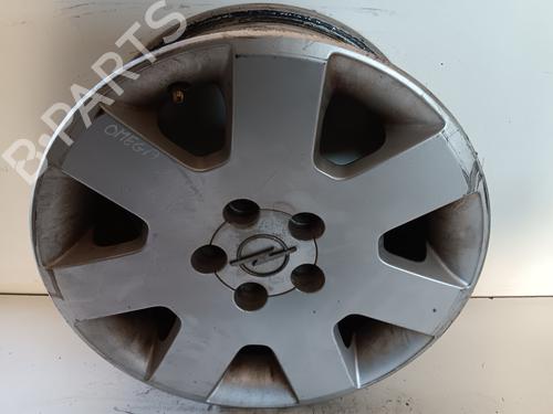 Felg OPEL OMEGA B (V94) 2.5 DTI (F69, M69, P69) (150 hp) 22445926