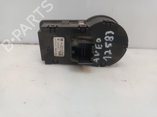 Headlight switch CHEVROLET AVEO Hatchback (T300) 1.3 D | BP28418652I24