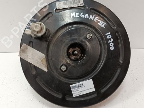 Bremskraftverstärker RENAULT MEGANE III Grandtour (KZ0/1) 1.5 dCi (KZ09, KZ0D, KZ1G, KZ29, KZ14, KZ1W, KZ10, KZ1F,... (110 hp) 15986739