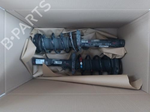 Right front shock absorber VW GOLF VI (5K1) 1.6 TDI | BP14247430M17 