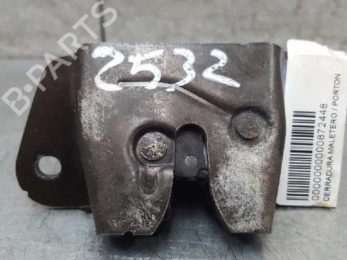 Tailgate lock HYUNDAI SANTA FÉ I (SM) 2.4 16V 4x4 | BP12814793C101